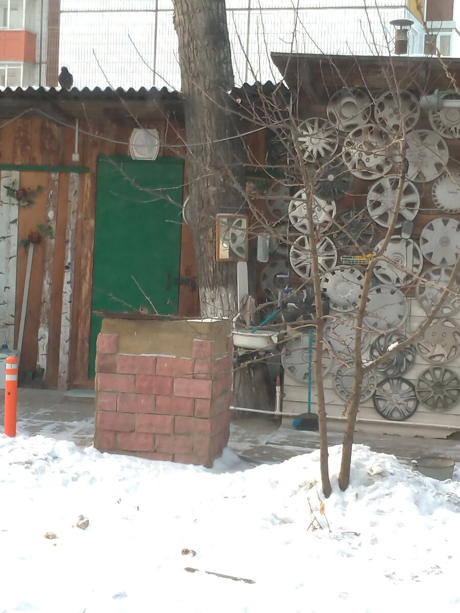 На крышу точно не запрыгнет