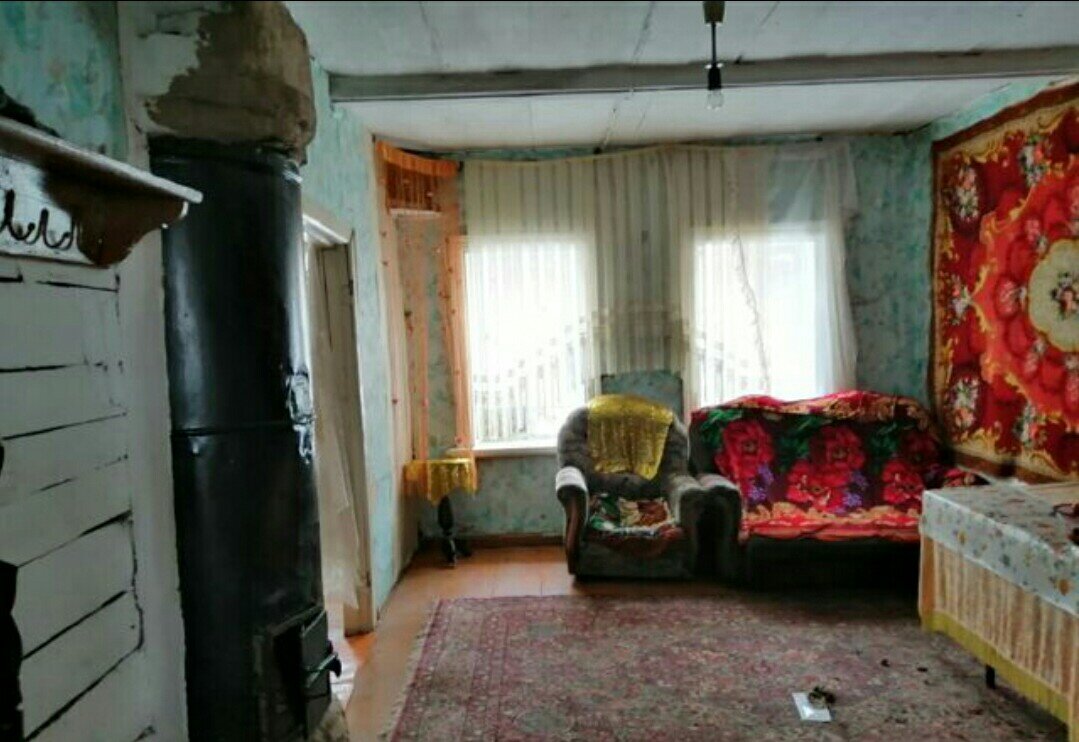 Это гостиная