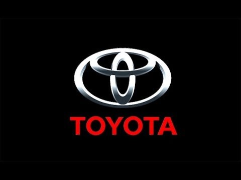Логотип Toyota