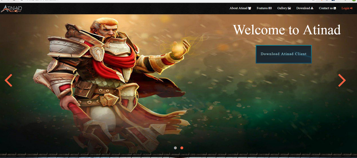 Гостевая страничка Atinad 