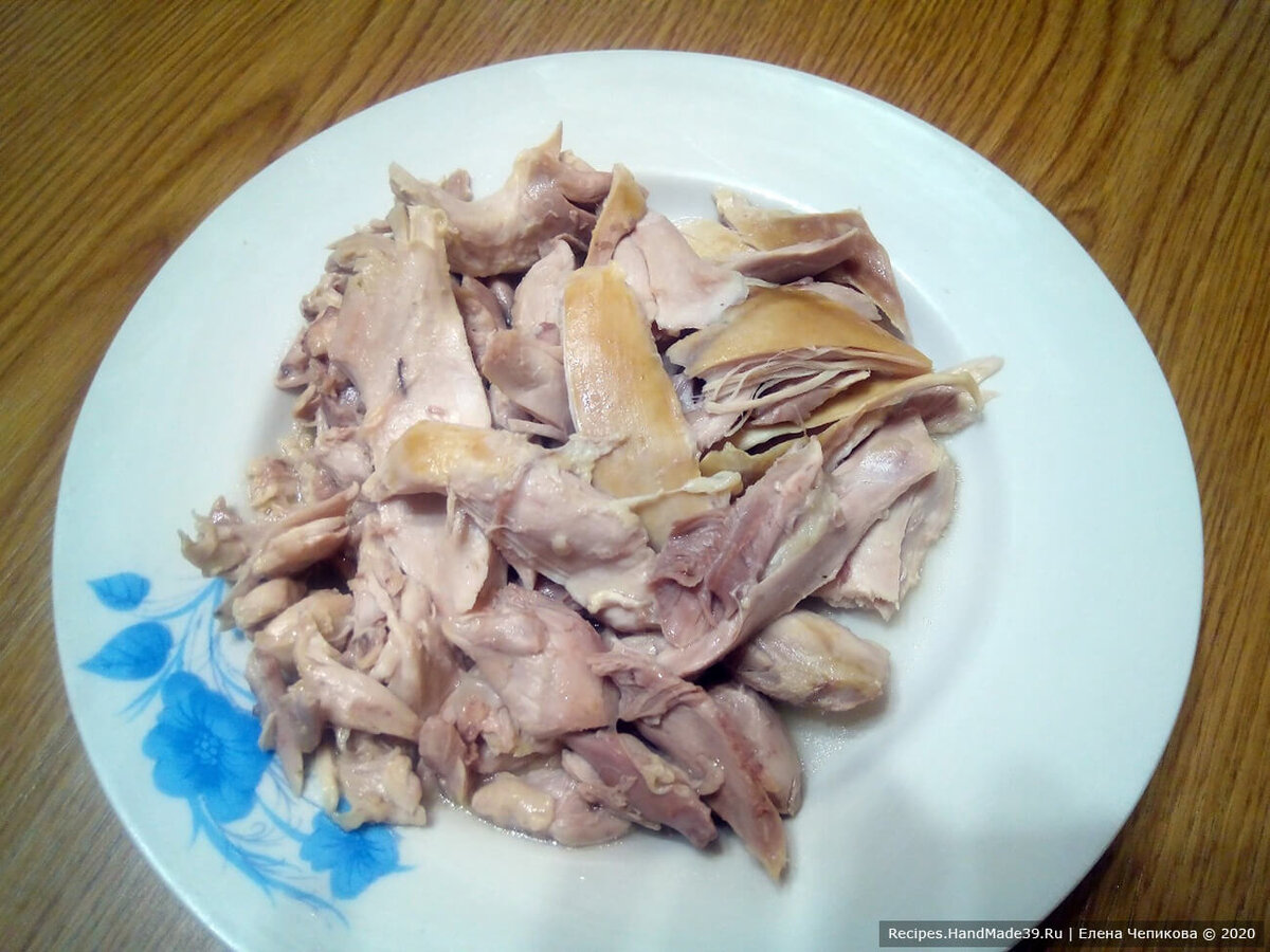 Куриное мясо можно брать любое