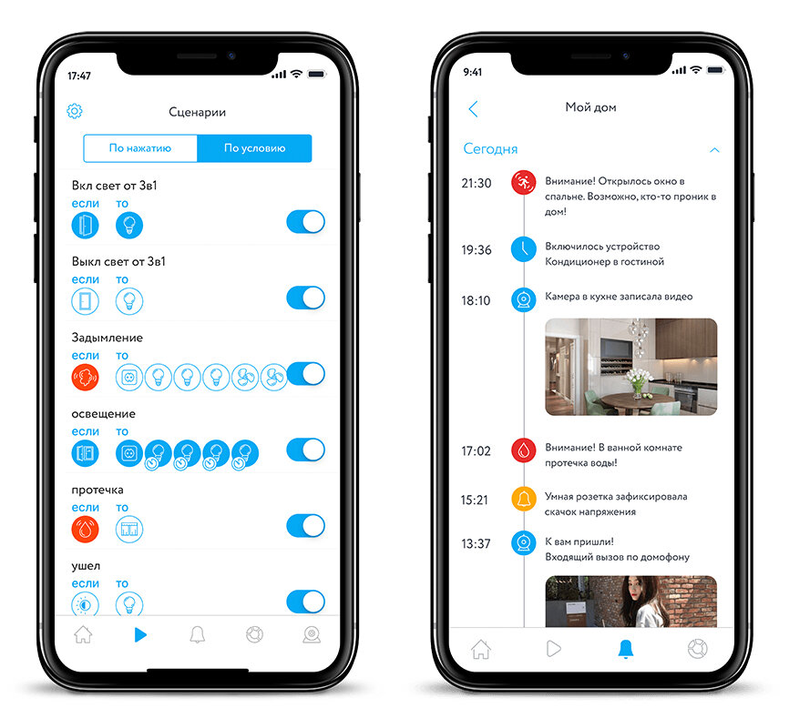 Смарт уведомление. Умный дом приложение. Сценарии умного дома. Rubetek приложение. Rubetek умный дом.