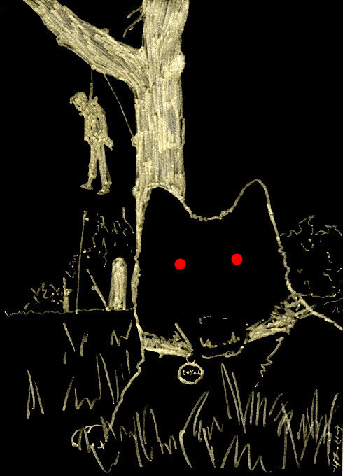 Рисунок Агента ████  После инцидента 1111-1