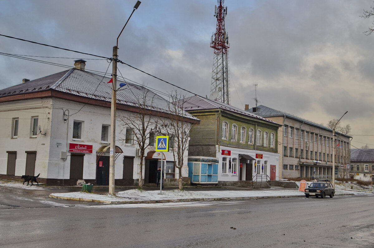 Крестцы - бывший уездный город между Москвой и Петербургом | Путешествия по  городам и весям | Дзен