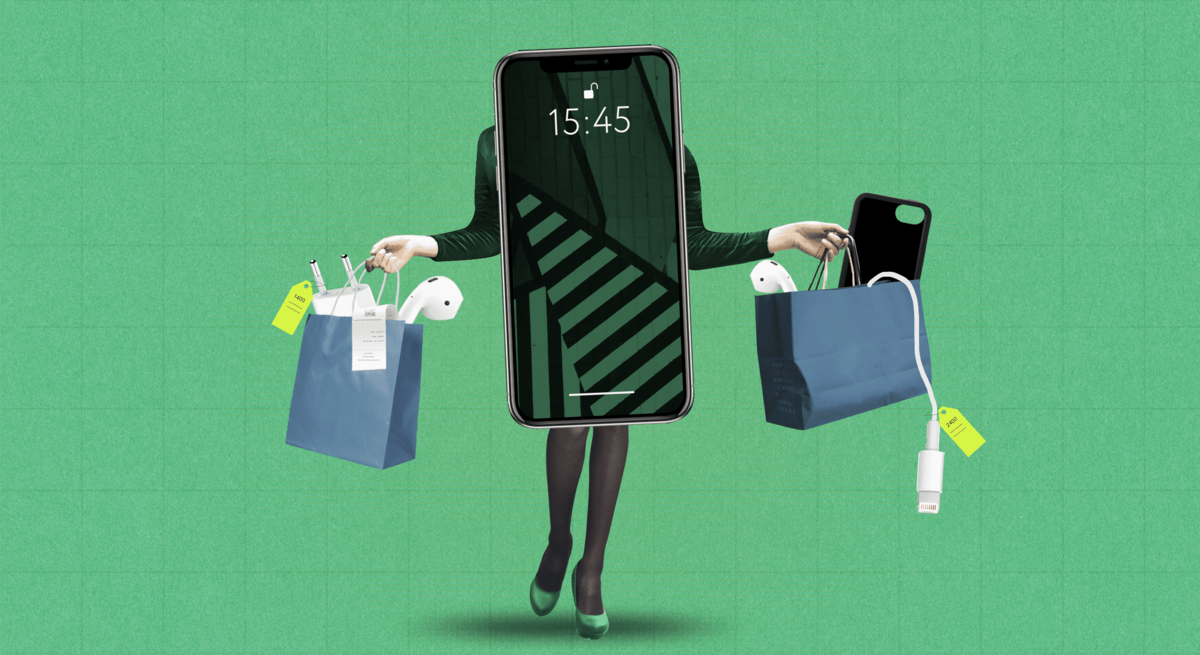 Лёгкий бизнес: как запустить «островок» с аксессуарами для смартфонов ...