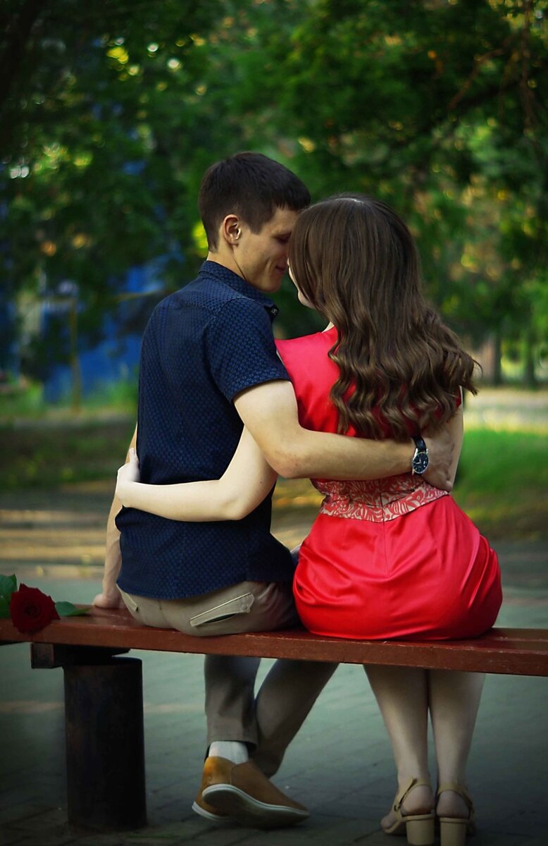 Первая любовь