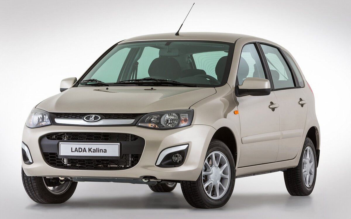 Лада Калина