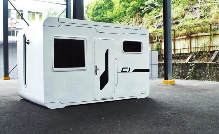 Cube One — интеллектуальный и устойчивый дом по доступной цене