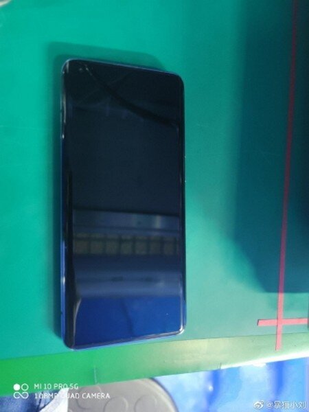 Живые фотографии Xiaomi Mi 10 Pro