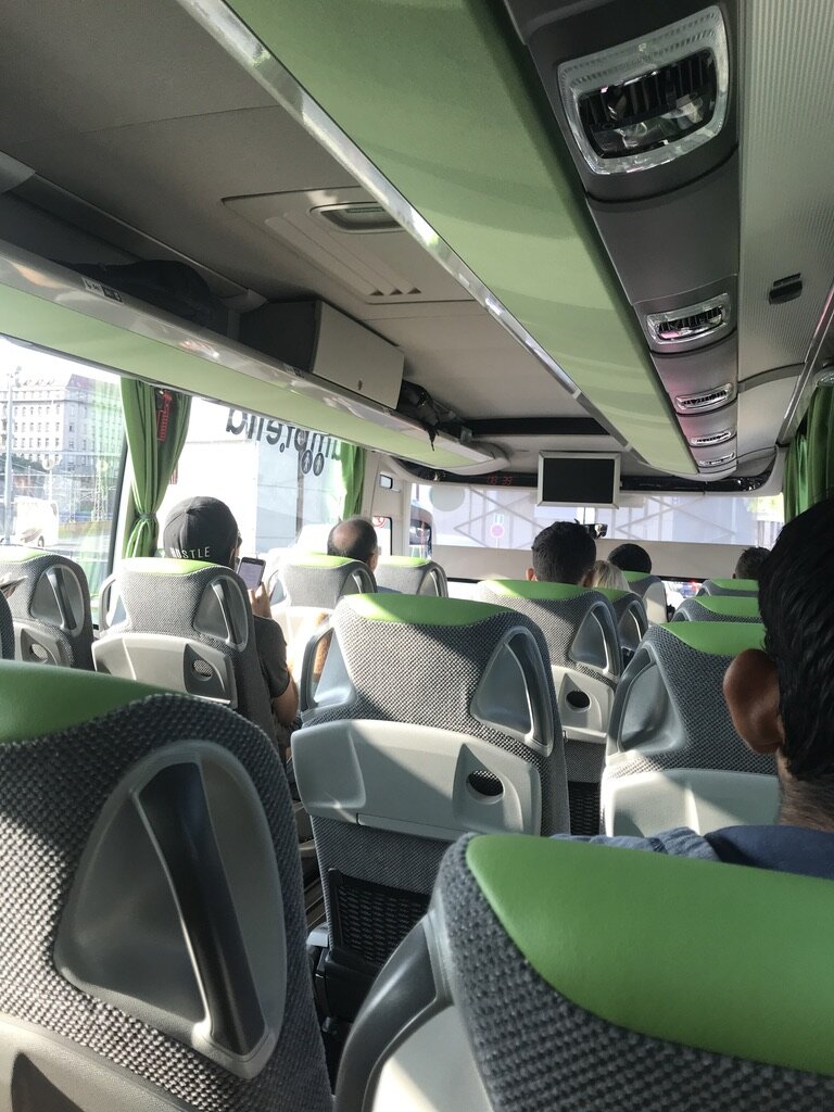 автобус flixbus
