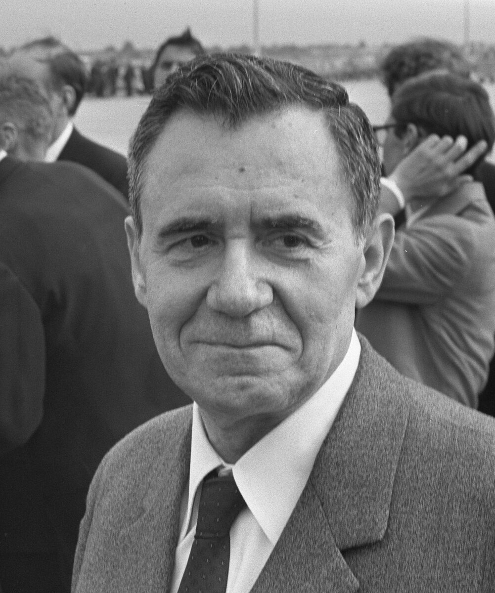 А. А. Громыко 1909-1989 