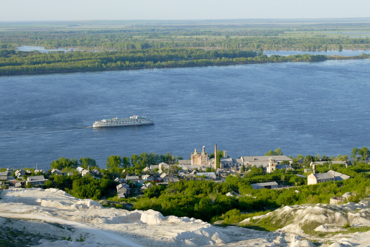 Вольск картинки города