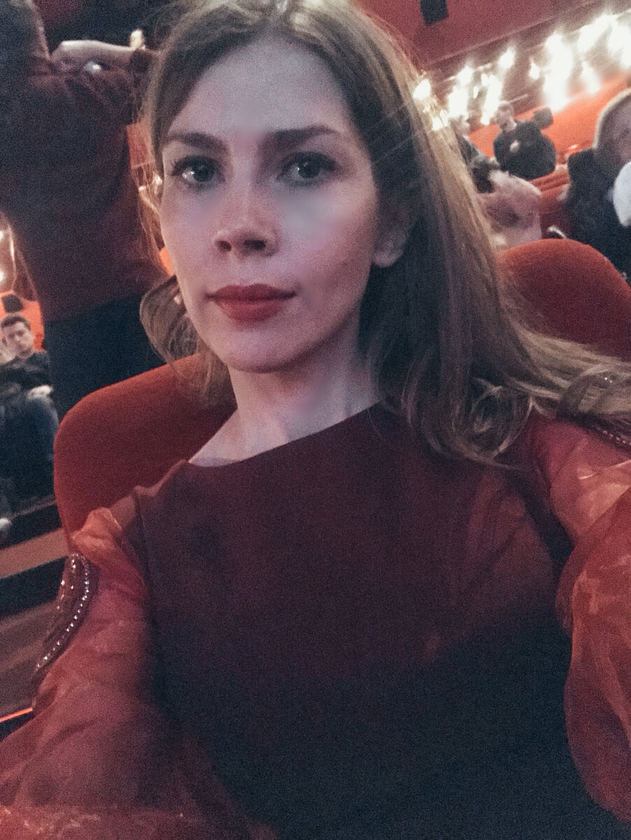 Актриса и телеведущая Инна Бородина.