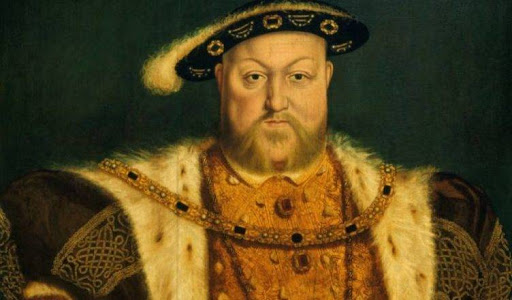 Генрих VIII Тюдор (англ. Henry VIII; 28 июня 1491, Гринвич — 28 января 1547, Лондон) — король Англии с 22 апреля 1509