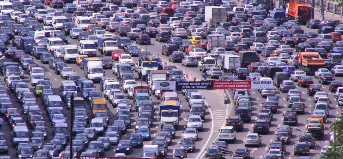 Выхлопные газы  - один из наиболее значимых факторов загрязнения воздуха