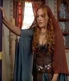 Хюррем узнала, что Садыка была с Сулейманом. Фото из открытого источника.