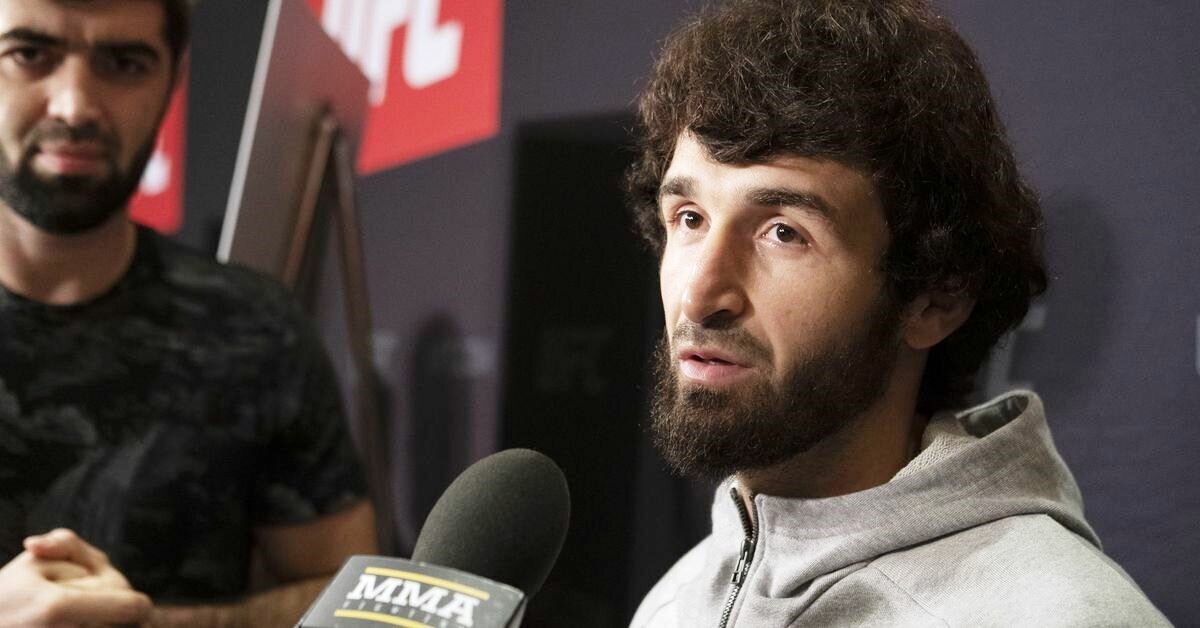 Третий номер полулегкого дивизиона UFC, Забит Магомедшарипов, косвенно подтвердил информацию о том, что 18 апреля на UFC 249 в Бруклине его соперником станет бывший претендент на чемпионский титул Брайан Ортега.