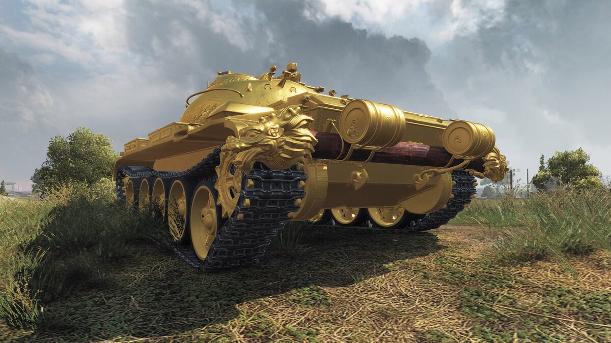 Золотой танк в world of tanks. Золотой тайп 59. Танк тайп 59 Голд. Золотой Type 59. Type 59 g.