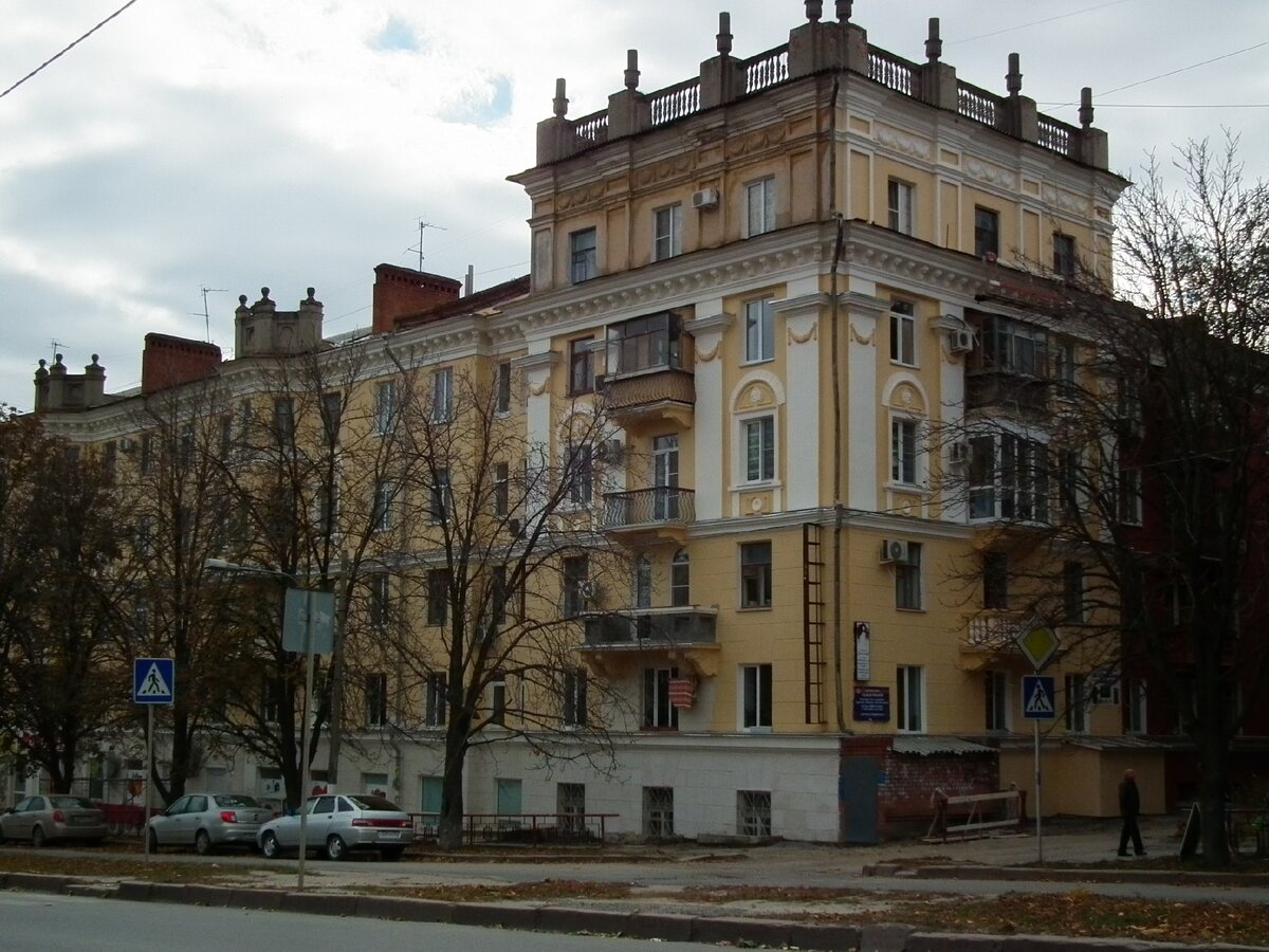 фото краснооктябрьского района волгограда