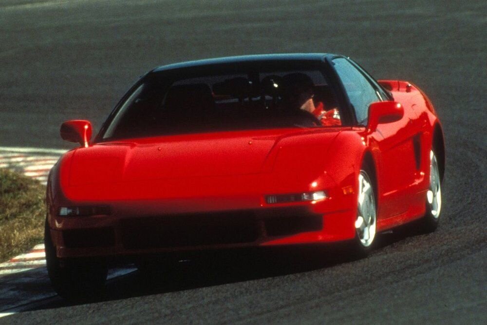 Honda NSX (New Sportscar Experimental)