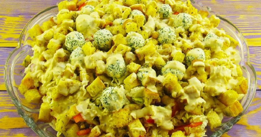 Всем доброго времени суток, это Ням-нямка. В самом низу как обычно есть блок с секретиками, приятного аппетита!