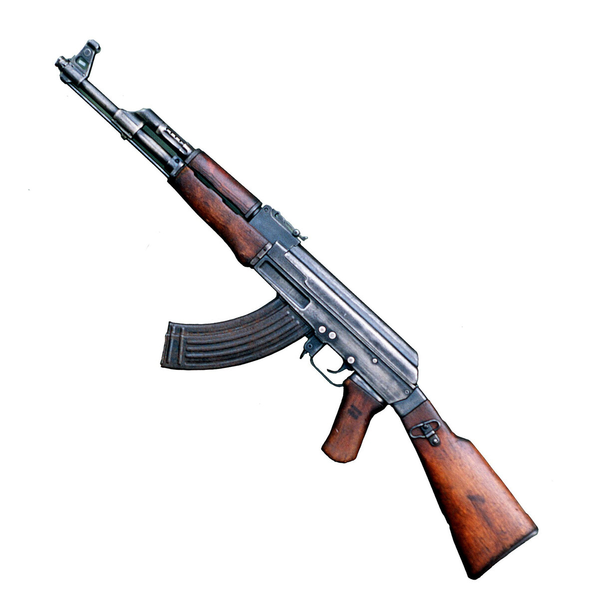 АК-47. Изображение взято из открытых источников.