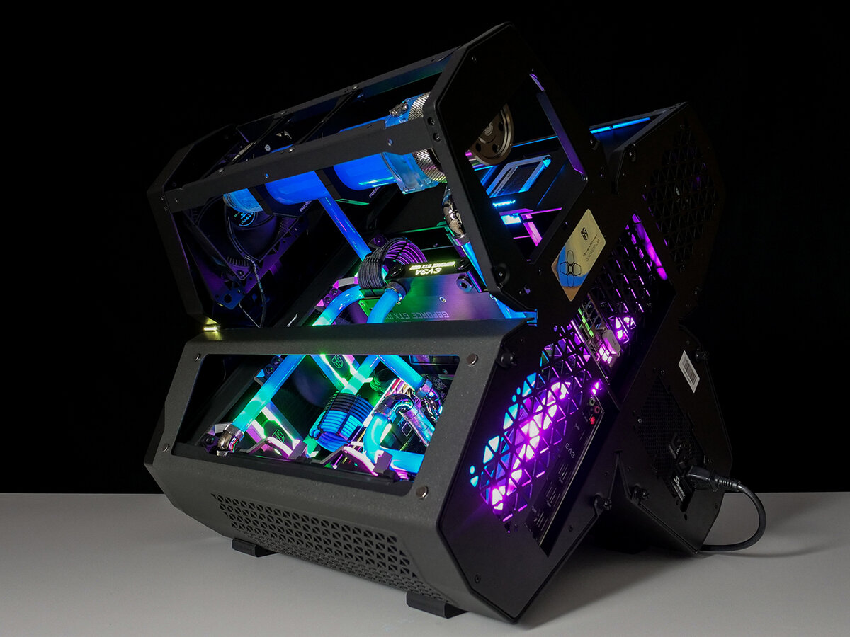 Корпус Gamer Storm Quadstellar