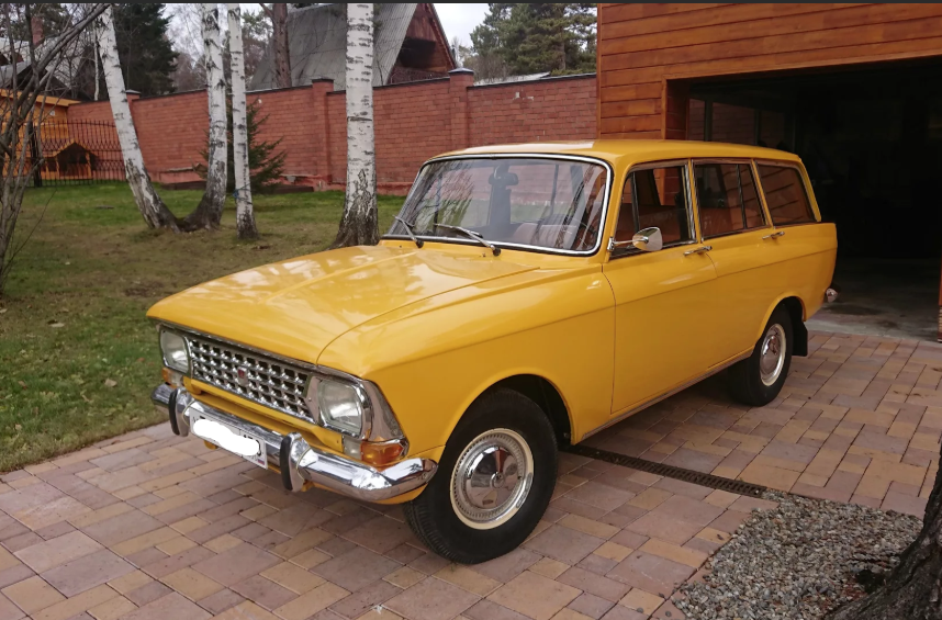 Сколько в СССР стоили "Волга", "Жигули", "Москвич", мотоцикл "Днепр" и ...