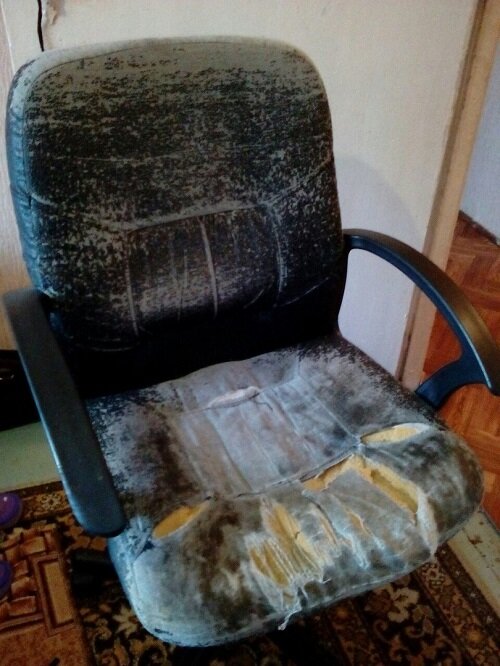 Перетяжка кресла в домашних условиях: как перетянуть обшивку кресла своими руками