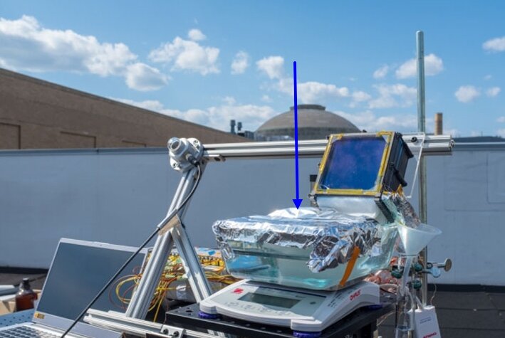 Новинка не требует электричества!