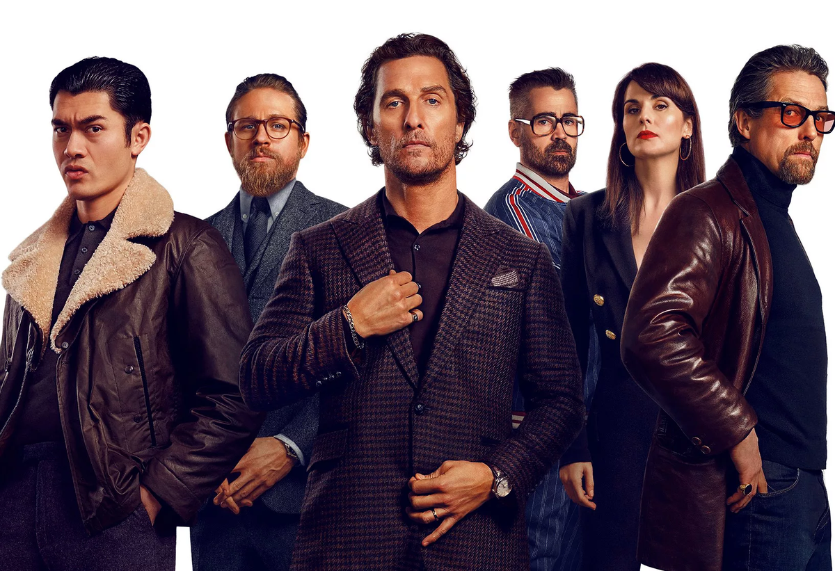 Промо постер к фильму