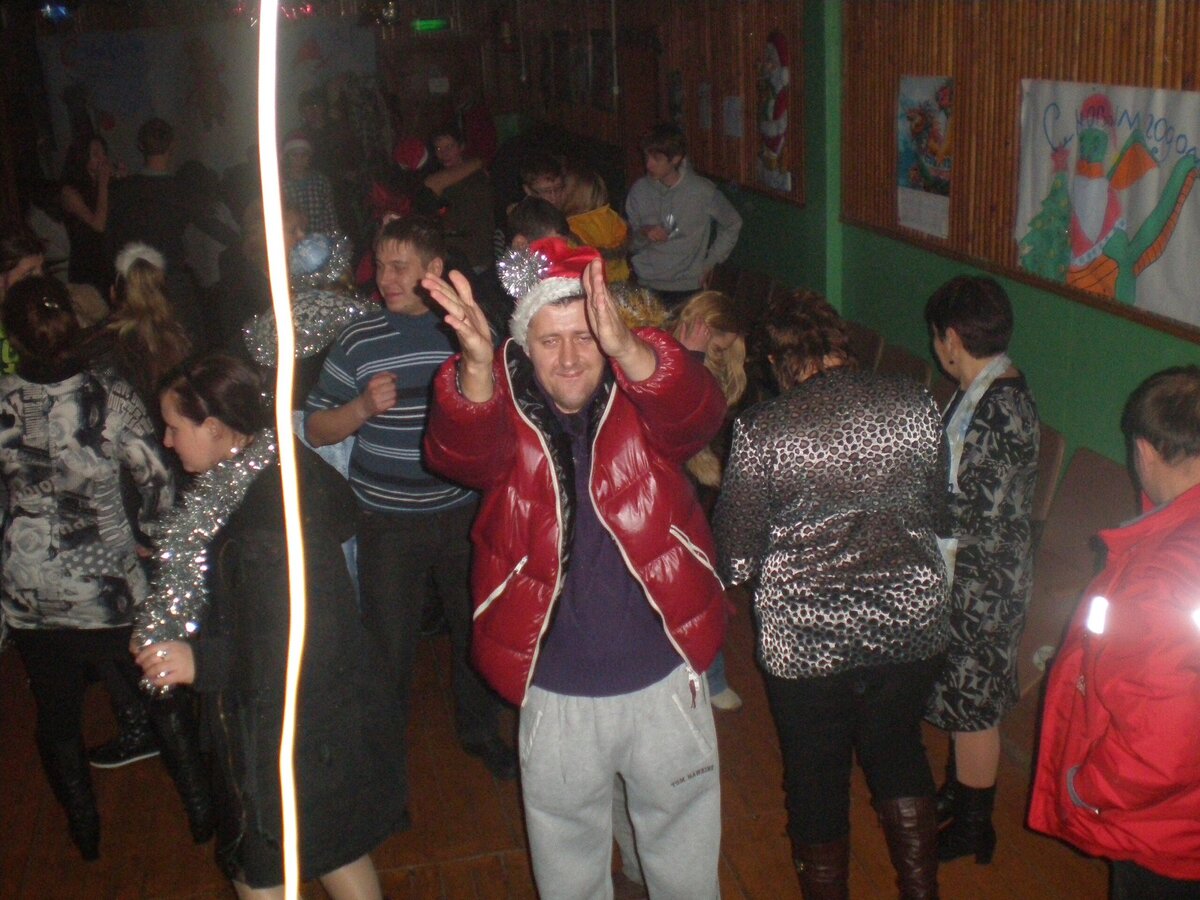 Новый год. Вроде 2012