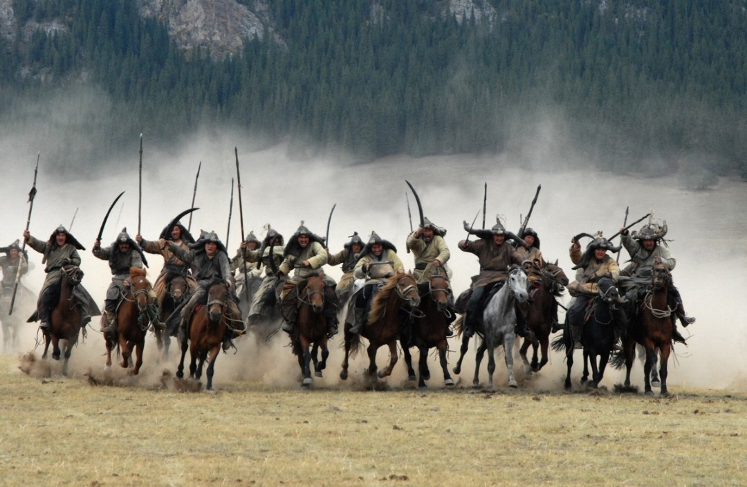 Армия  Тэмуджина