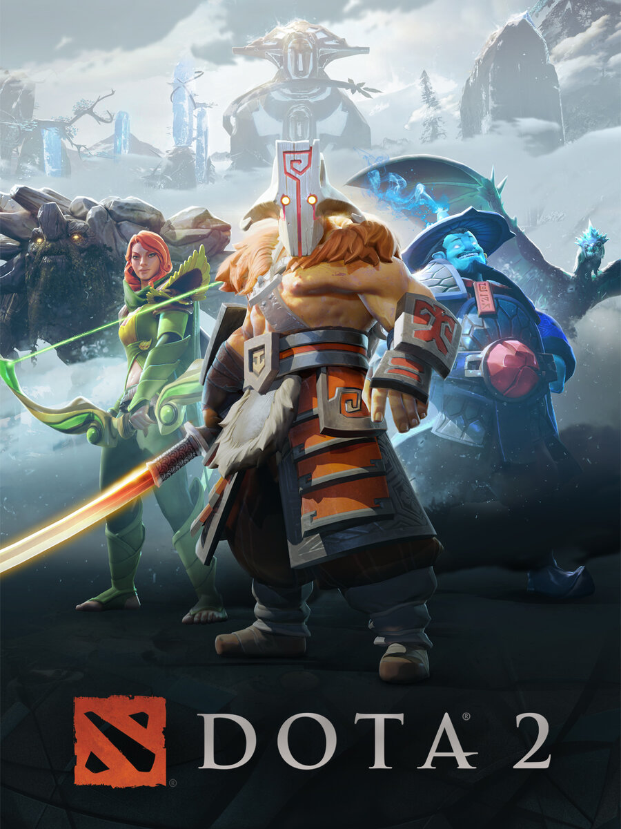 Давай проверим твои знание на игру "Dota 2".