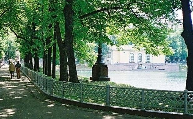 Патриарший пруд. Фото: https://commons.wikimedia.org