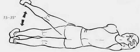 Улучшаем подвижность тазобедренного сустава тремя простыми упражнениями.