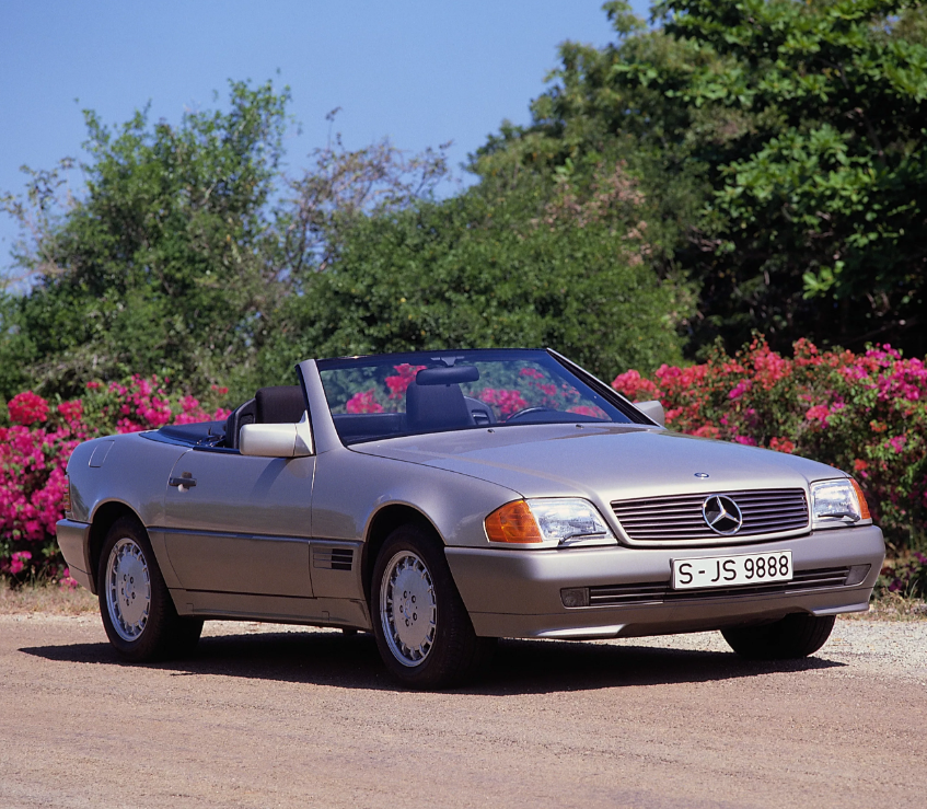 W129 Mercedes