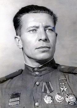 Афанасьев Никифор Самсонович 1910-1980