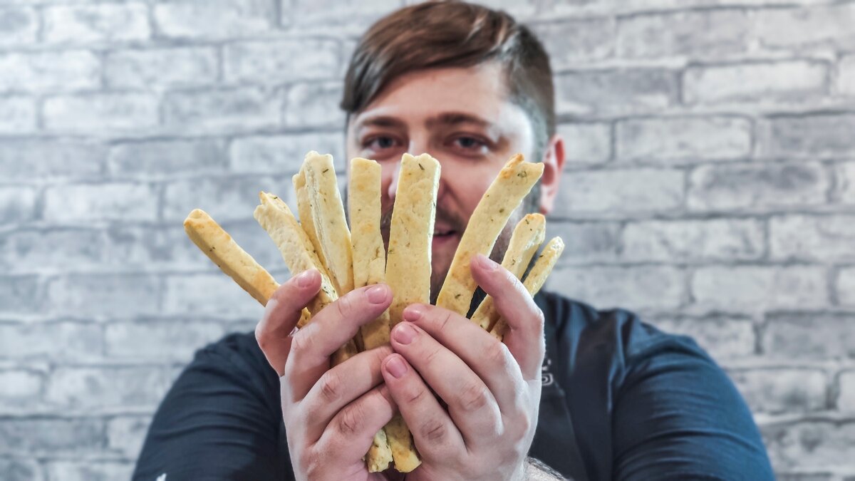 Сырные палочки запеченные в духовке