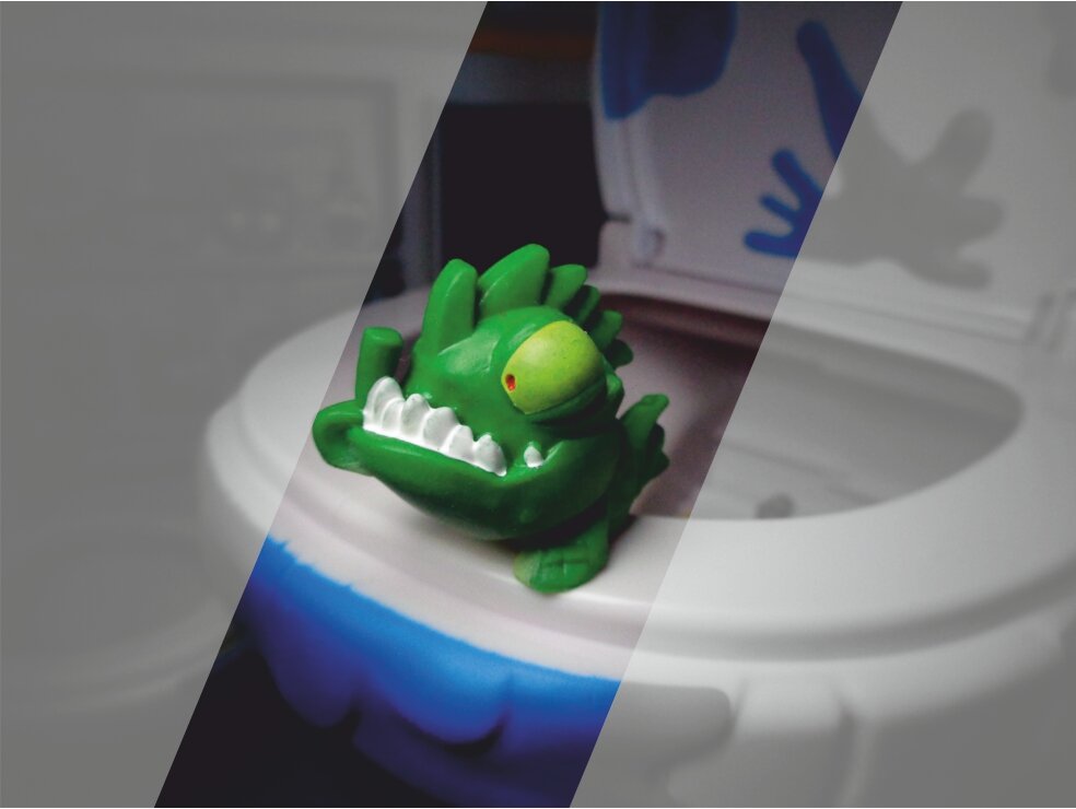 Вот ведь лихо одноглазое...