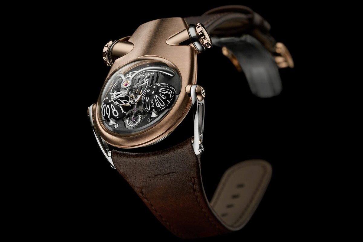MB&F HM10 Bulldog