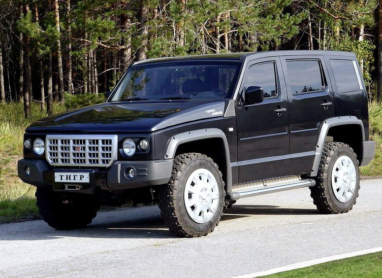Внедорожники для а800