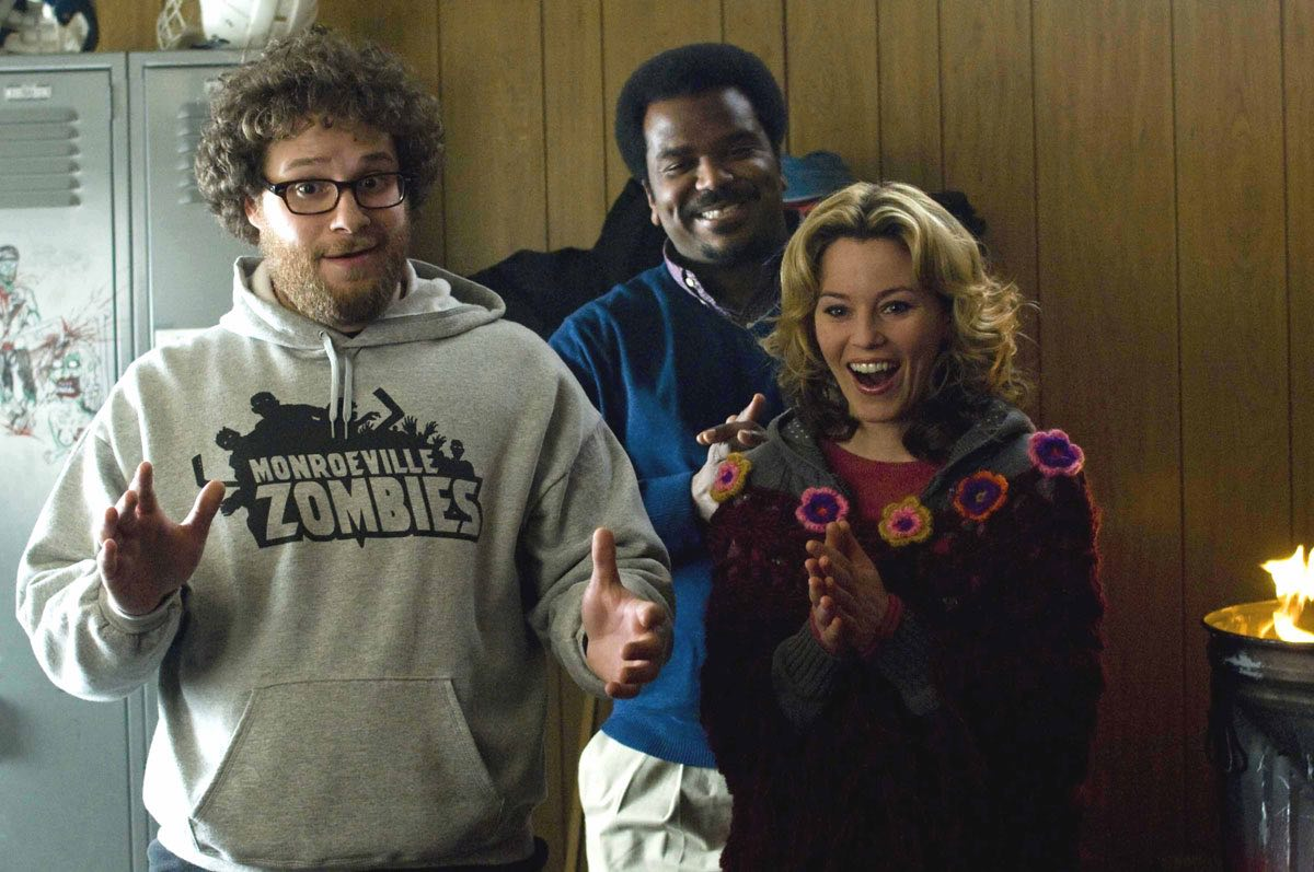 Кадр из фильма "Зак и Мири снимают порно" (Zack and Miri Make a Porno, 2008)