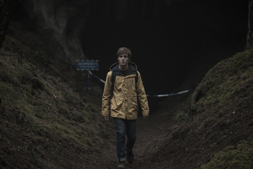 Сериал Тьма