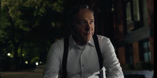 сериал "Карточный домик" (2013-2018 гг.)