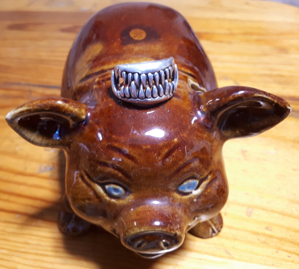 Копилка из детства