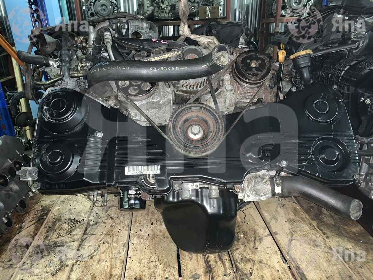 Двигатель EL154 (EL15) 