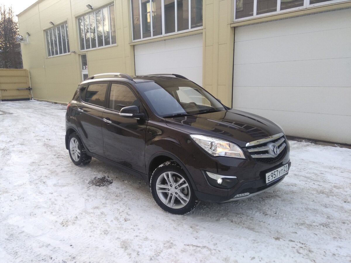 Cs35 липецкой сборки 