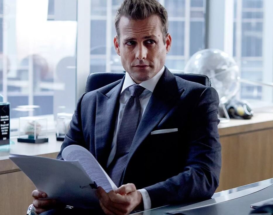 Харви Спектр из сериала "Форс-Мажоры" как представитель сильного Марса