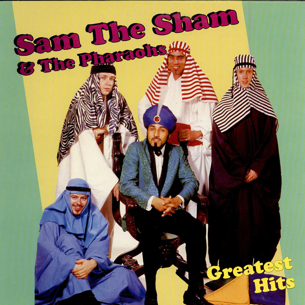 Sam the sam the pharaohs. Sam the Sham the Pharaohs. Sam the Sham the Pharaohs Mystery Train. Группа Army of the Pharaohs. Sam the Sham the Pharaohs on Tour.